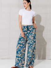 Load image into Gallery viewer, go pump up the volume pant print