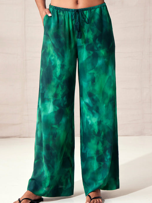 go pump up the volume pant print