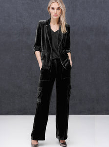 go velvet boyfriend blazer