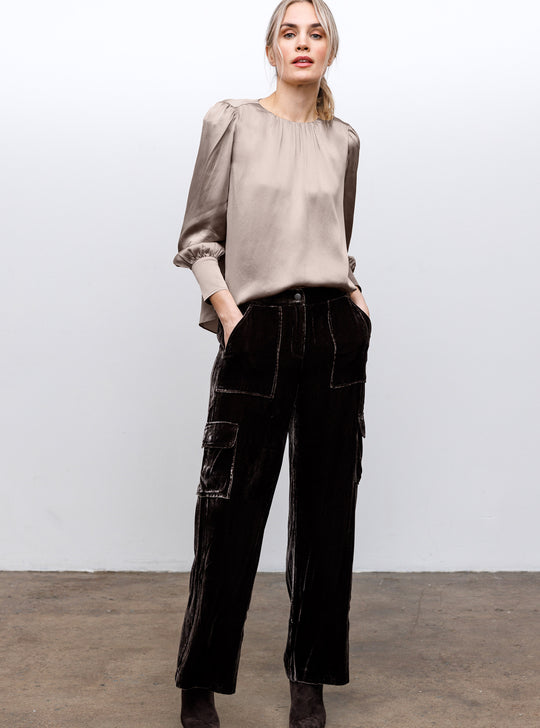 go velvet far and wide pant