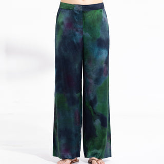 go luxe easy pant print