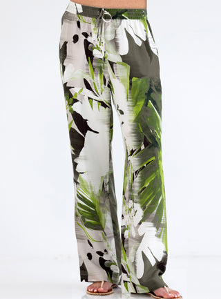 go soft pant print