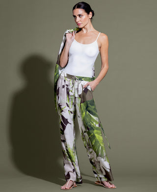 go soft pant print