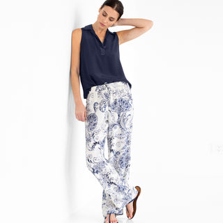 go soft pant print