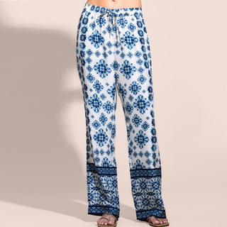 go soft pant print
