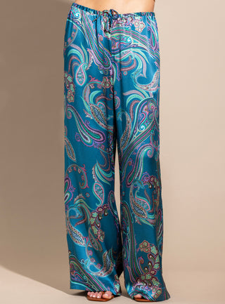 go speak volumes pant print