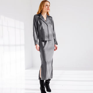 ICONIC go long for it skirt