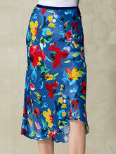 Load image into Gallery viewer, ICONIC go luxe bias skirt print