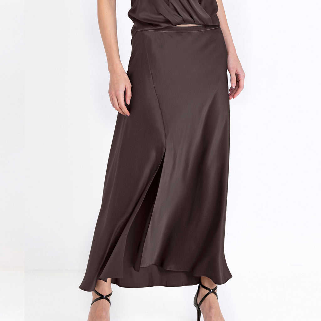 go slit the difference skirt – go> by gosilk