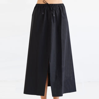 go cotton full swing skirt