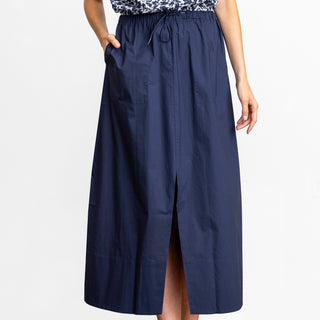 go cotton full swing skirt