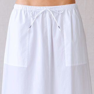 go cotton full swing skirt