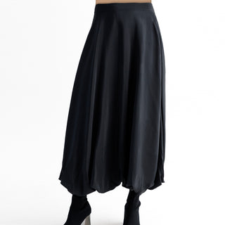 go bubbled up skirt