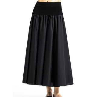 go cotton in on the yoke skirt
