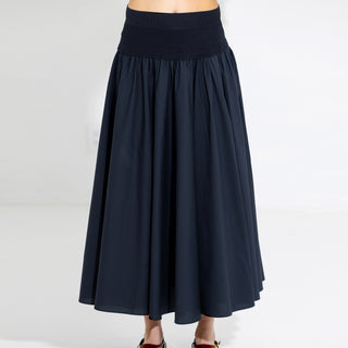 go cotton in on the yoke skirt