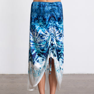 go sarong skirt print