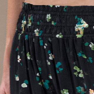 go 'lastic skirt print