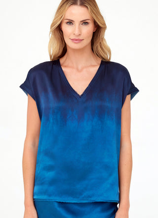 Archive Sale | ICONIC go luxe raw revisited tee print
