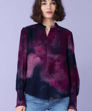 Load image into Gallery viewer, go soft spoken blouse print