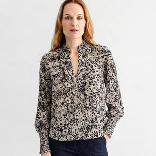 go soft spoken blouse print - needs photo