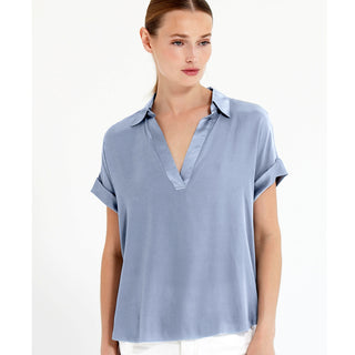 ICONIC go polo top