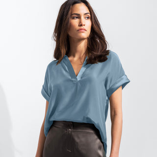 ICONIC go polo top