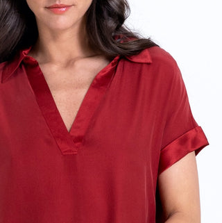 ICONIC go polo top | Sale Colors