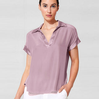 ICONIC go polo top