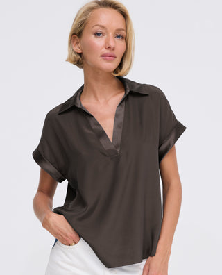 ICONIC go polo top