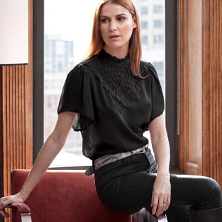 Archive Sale | go jane eyre blouse