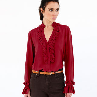 go soiree in the city top