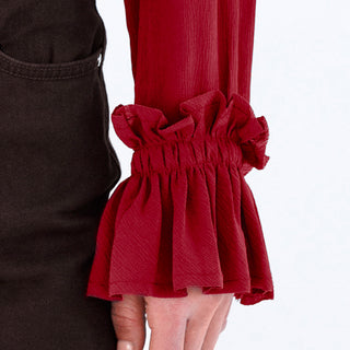 go soiree in the city top