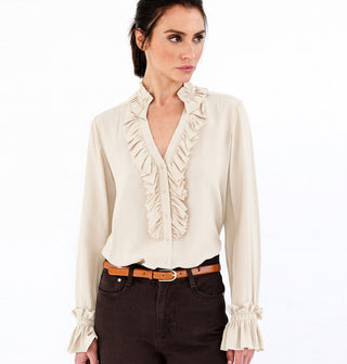 go soiree in the city top