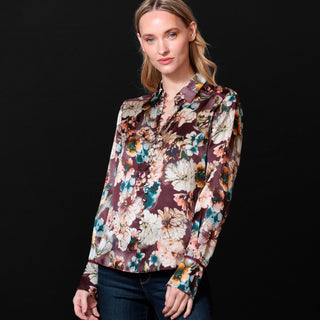 go best in show blouse print