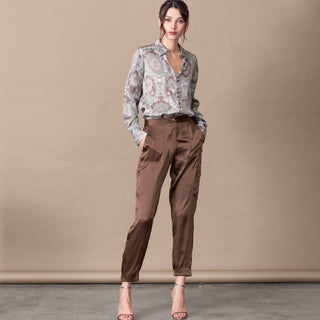 go best in show blouse print