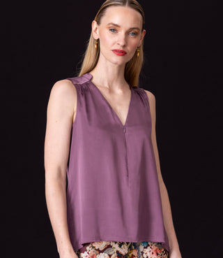 go zip along top