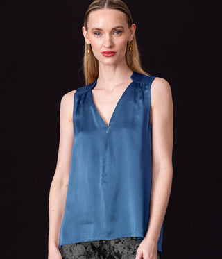 go zip along top