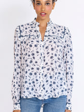 Load image into Gallery viewer, go cottagecore blouse print