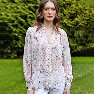 Archive Sale | go flow away blouse