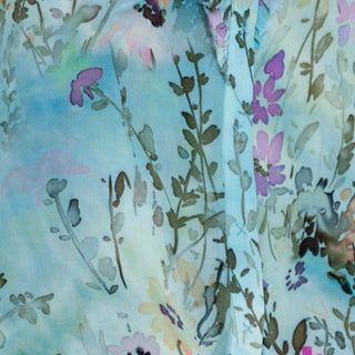 go spring soiree blouse print