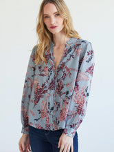 Load image into Gallery viewer, go pleasantville blouse print