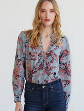 Load image into Gallery viewer, go pleasantville blouse print