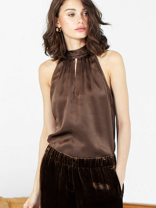 go over the bow hammered