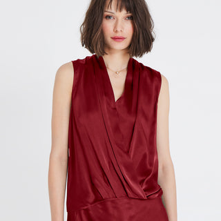 ICONIC go boho surplice top