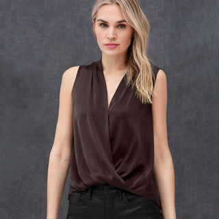 ICONIC go boho surplice top