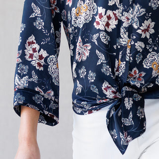 go fit to be tied top print
