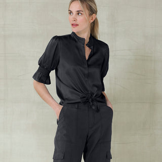go luxe fleamarket top