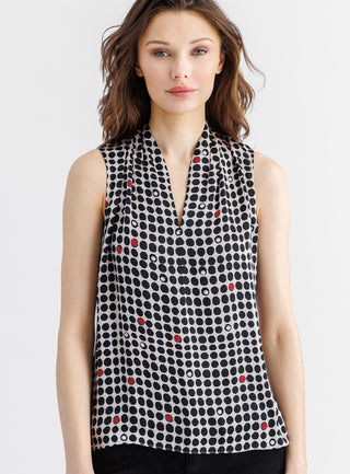 go-to shell print