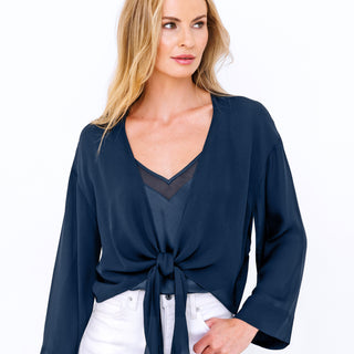 go kimono shrug