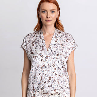 go wrapper's delight top print